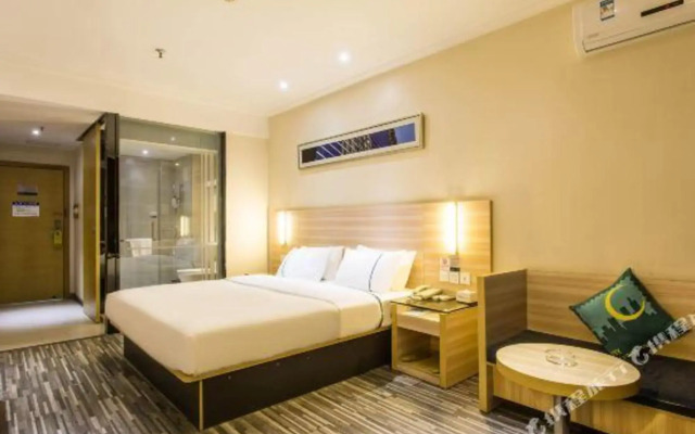 City Comfort Inn Binyang Square Branch