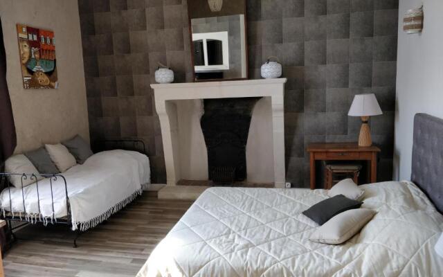 Chambres d'hôtes Manoir Le Mingreaud