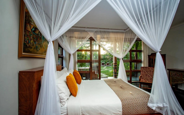 Aryaswara Villa Ubud