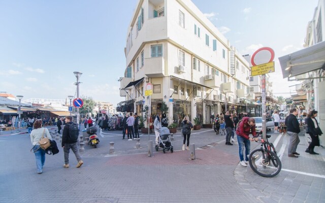 LA MER APARTMENT- Ancient jaffa market