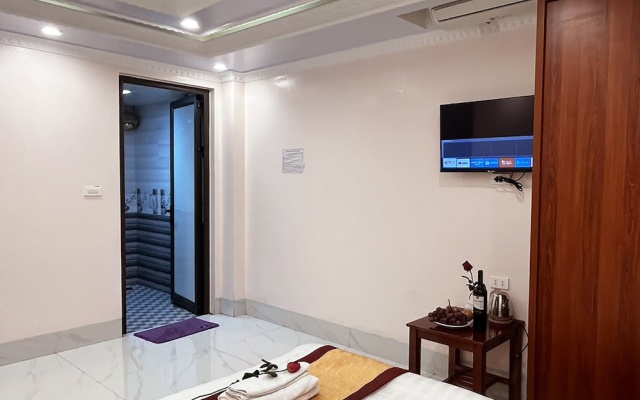Quoc Tuan Sapa Hotel – Guest Rooms – Sa Pa