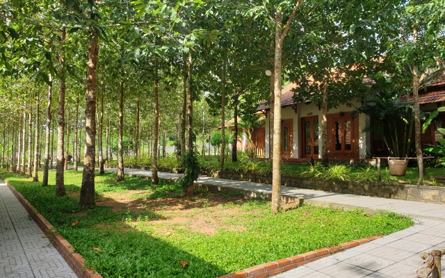 The Garden House Phu Quoc Resort