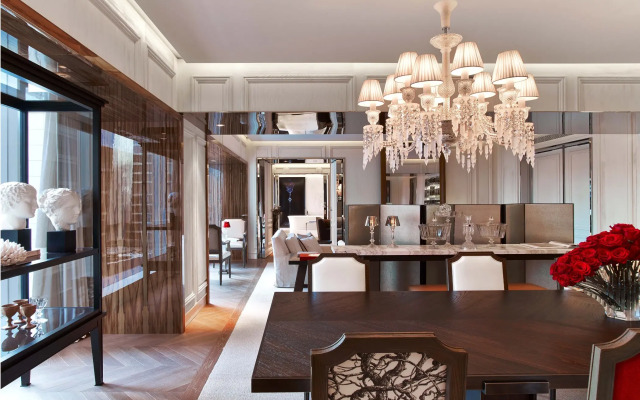 Baccarat Hotel and Residences New York
