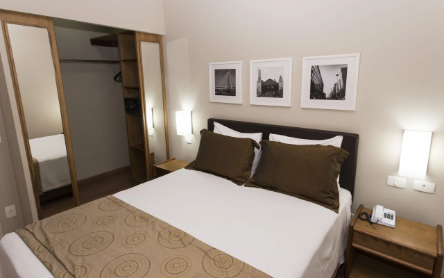 H4 Hotel Opera Jardins