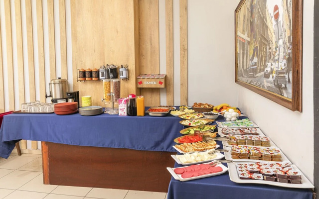 Отель Vefa Suites