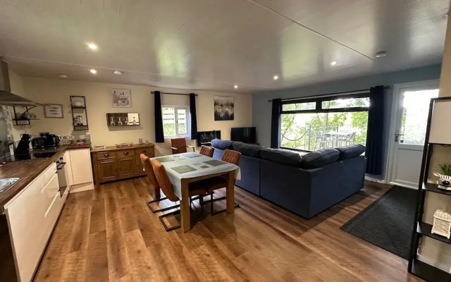 Superb Lodge-yorkshire Dales & Forest of Bowland