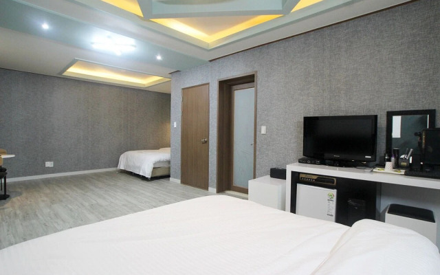 Suncheon Equus Hotel