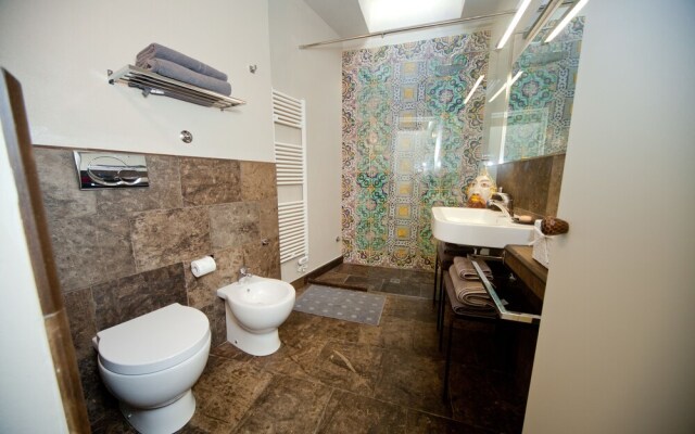 Loft le Nuvole con vista