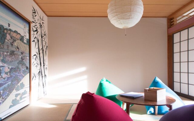 The Ryokan Tokyo YUGAWARA - Hostel