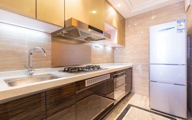 Chengdu Geruihao International Apartment