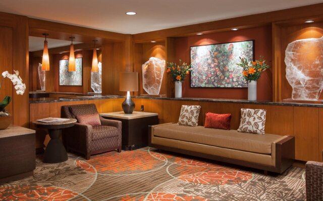 Sheraton Dallas Hotel