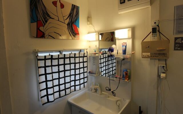 YOKO House - Hostel