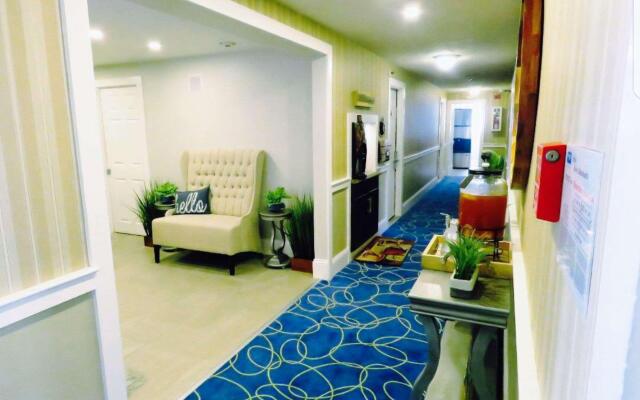 Rodeway Inn Logan International Airport