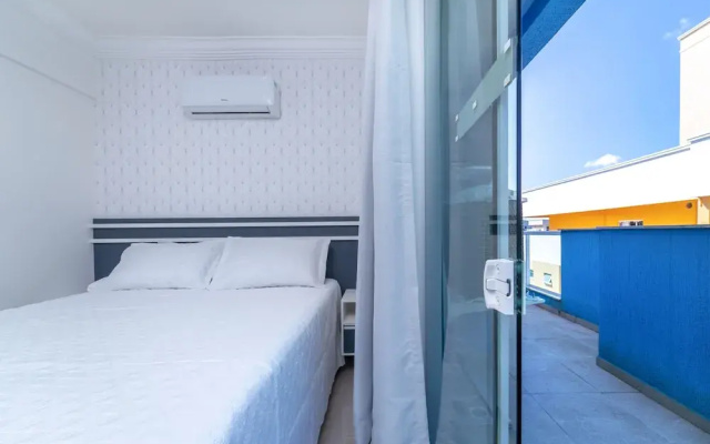 Cobertura 3 quartos sendo uma suíte
