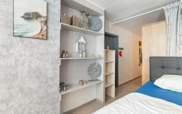Ground-floor Flat