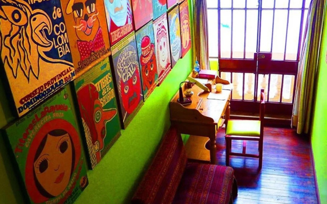 Hostal Huanacauri