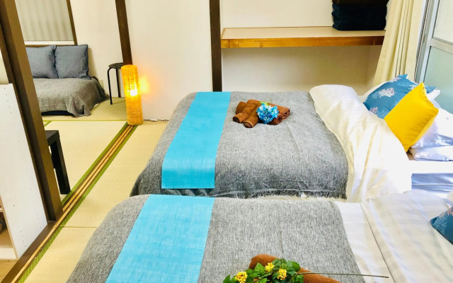 板橋 RCアネックス Rc6 – Guest Rooms – Tokyo