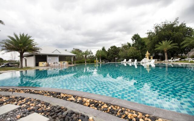Capital O 804 Greenway Hua Hin Resort