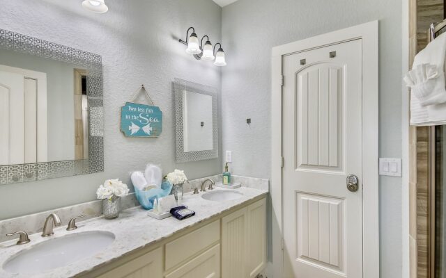 The Ocean Aire 3 Bedroom Home