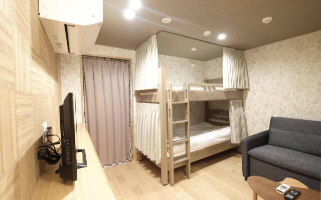 OOKINI Ota-Road Apartment