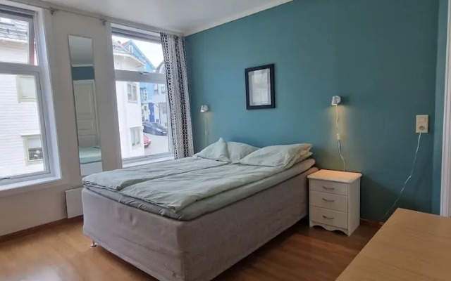 Cozy Retreat in the Heart of Ålesund