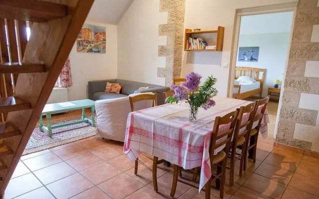 Château de Joyeux - Gîtes