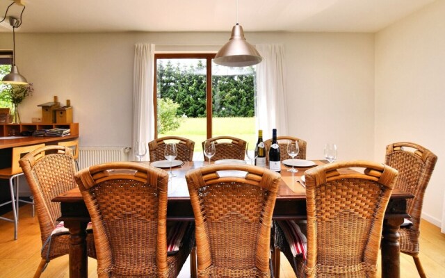 Countryside Holiday Home in Mont with Terrace And Garden