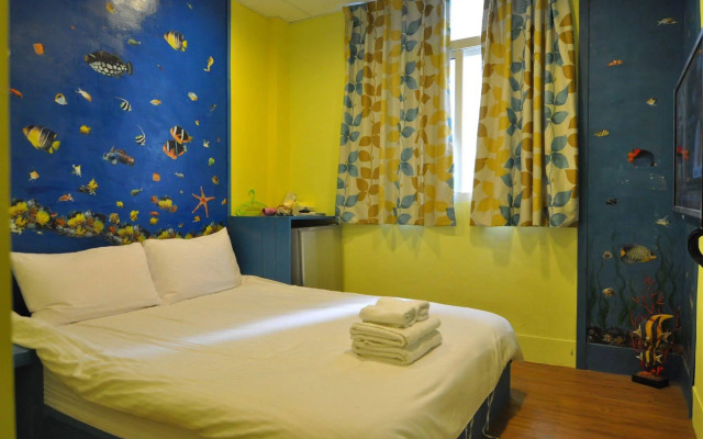 Fengjia Daydream Hostel
