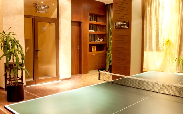 MURITE PARK Hotel - AZALIA BUILDING 4*