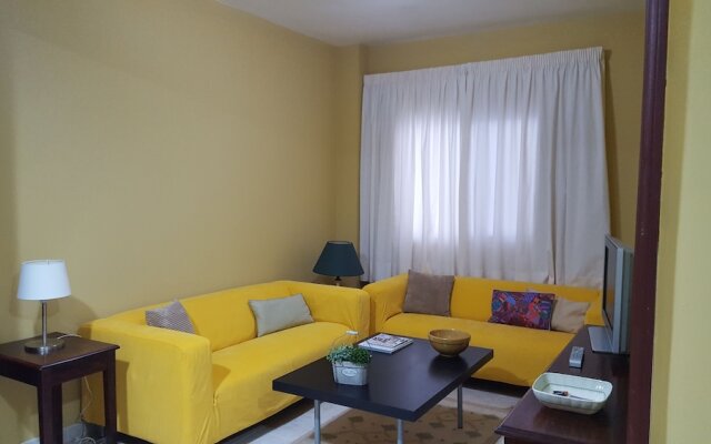 Vcv Apartamento León Y Castillo