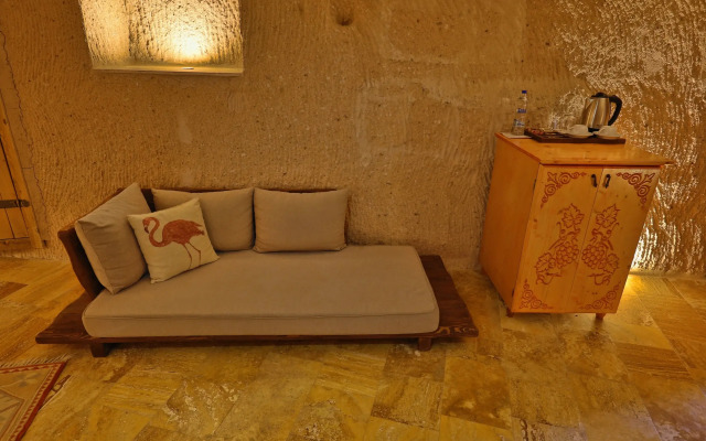 Eyes Of Cappadocia Cave Hotel