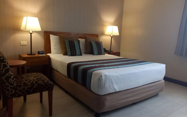 Hotel Kimberly Manila