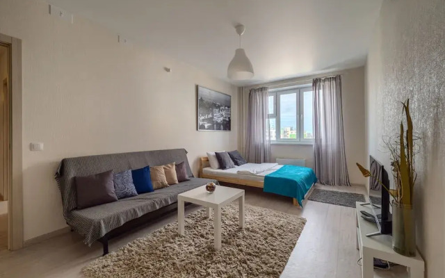 Апартаменты KvartalApartments. Бурнаковская, 113