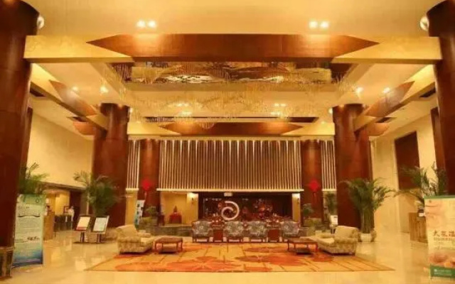 Linduo Hot Springs – Restaurant – Yangquan