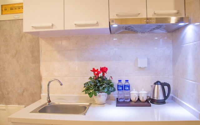 Shangrao Yicheng Holiday Hotel Apartment