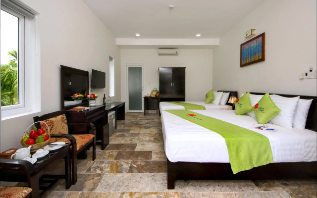 Lucky Leaf Villa