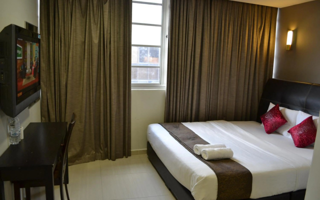 Eazy Hotel at Ampang – Guest Rooms – Ampang