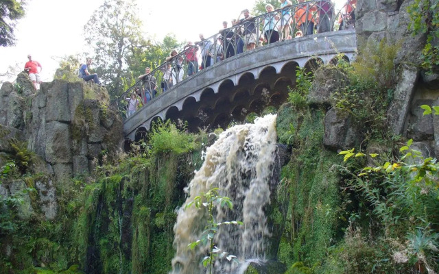 Ferien am Bergpark - Kassel, Bad Wilhelmshöhe