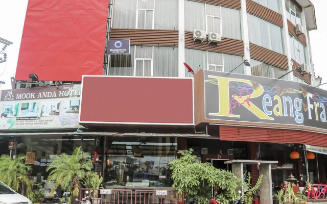 Nida Rooms Lavendar Moon Old Phuket