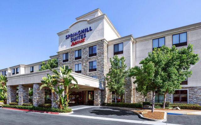 SpringHill Suites by Marriott San Diego-Scripps Poway