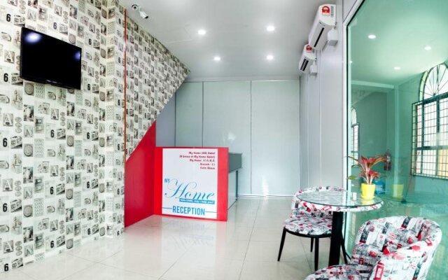 My Home Hotel Kota Bharu