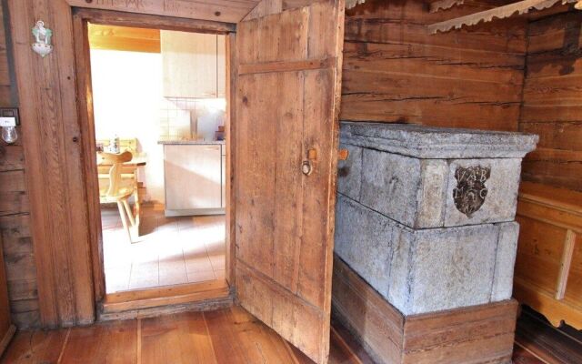 Chalet in Binntal-langtal With Garden