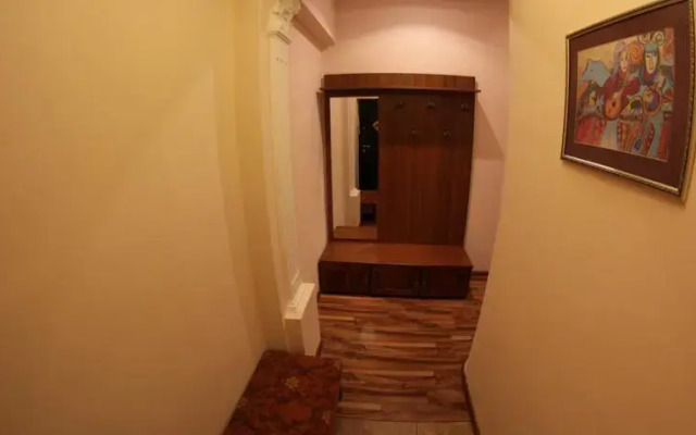 AtHome at Baribayeva 23