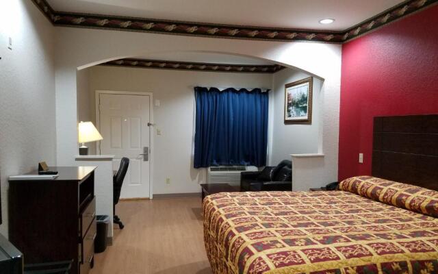 Scott Inn Suites - Downtown Houston