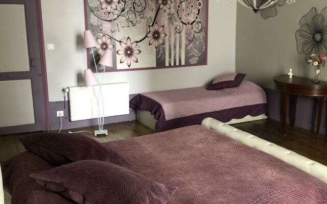 Chambre d'hôtes Auberge des Capucins