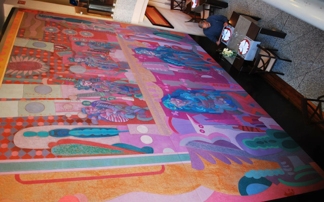 Santa Rita Hotel del Arte