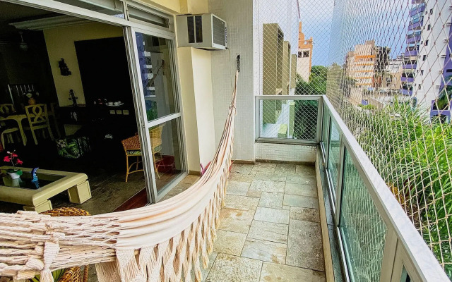 Duplex 500 metros da Praia - Guarujá
