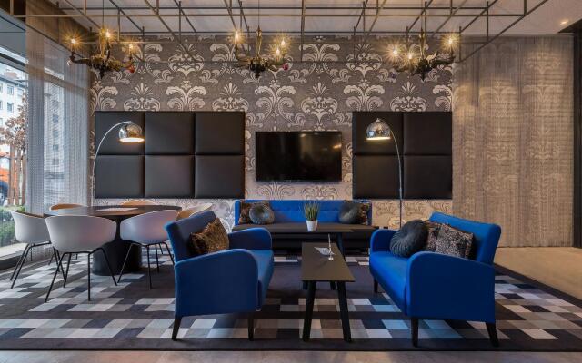 Holiday Inn - the niu, Square Mannheim by IHG