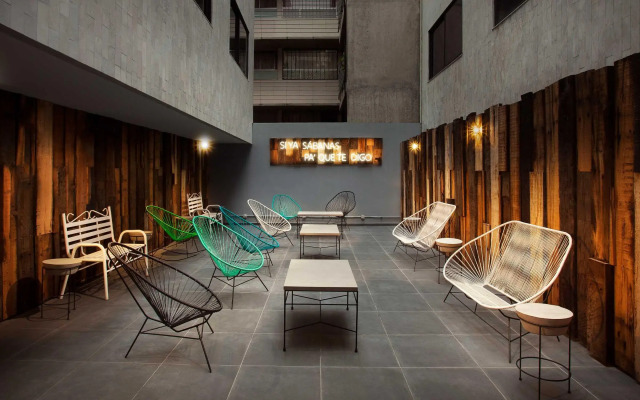 Hotel MX lagunilla