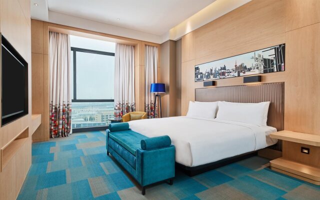 Aloft Shanghai Zhangjiang Haike